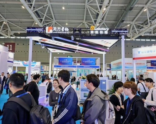 低空经济与通用航空展区